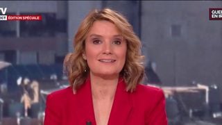 Audiences : Quel score pour le retour de Pascale de la Tour du Pin à la tête de la matinale de BFMTV ?