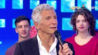 Audiences pré-access : Nagui et "N'oubliez pas les paroles" reprennent la tête, "C dans l'air" et Caroline Roux passent sous les 10% de PDA