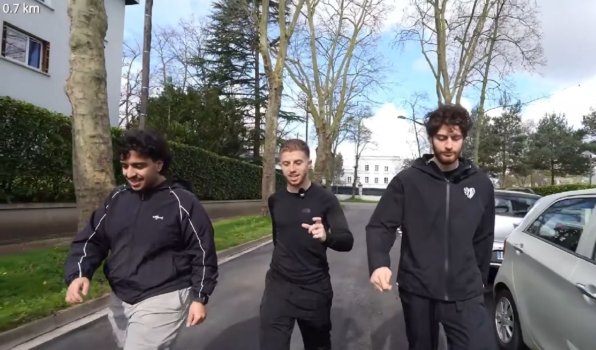 "C'est trop enfantin" : Michou confie en live qu'il aimerait changer de pseudo