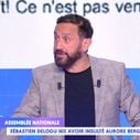 "On est obligé de faire notre mea culpa" : Cyril Hanouna reconnaît une erreur après avoir partagé une fake news sur le député LFI Sébastien Delogu dans "TPMP"