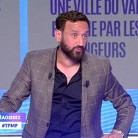 "C'est une énorme arnaque" : Cyril Hanouna réagit en direct dans "Touche pas à mon poste" à la réponse du Conseil d'État au recours de C8