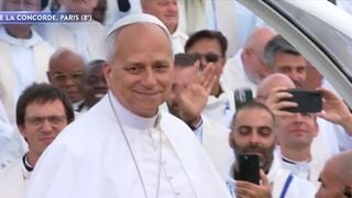 Audiences samedi : Quelle performance pour les émissions spéciales de TF1 et France 2 consacrées à la venue du Pape Léon XIV en France ?