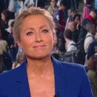 Anne-Sophie Lapix quitte France 2 pour le groupe M6 : On connaît la date exacte de son dernier "20 Heures"