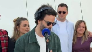 "Restez curieux des autres" : Thomas Isle a fait ses adieux à "Culture Médias" et à Europe 1