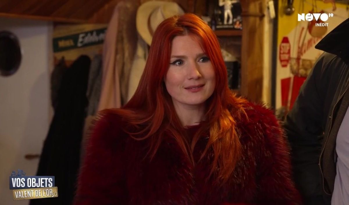 Audiences : Quel score pour la première d'Adeline Toniutti sur NOVO19 dans "Vos objets valent de l'or" ?
