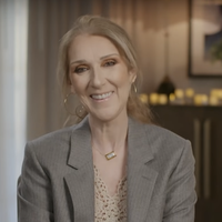 "Je n'aimerais rien de plus qu'être à vos côtés" : L'émouvante vidéo de Céline Dion lors de la première demi-finale de l'Eurovision 2025