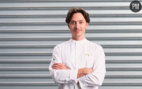 Sean Gabbiani est passé par les cuisines étoilées de Noma, au Danemark, et de L’enclume, au Royaume-Uni.