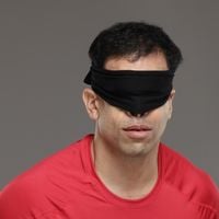 Balises sonores, silence total sur le plateau.... Comment la production de "Ninja Warrior" sur TF1 a adapté le parcours pour accueillir un candidat aveugle