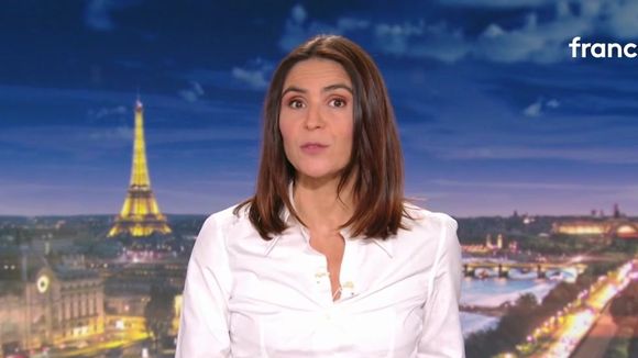 Audiences access : Moins de 600.000 téléspectateurs d'écart entre Anne-Claire Coudray (TF1) et Sonia Chironi (France 2) à "20 Heures"