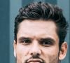 Le nageur Florent Manaudou, futur candidat de "Danse avec les stars" sur TF1