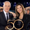 "TF1, 50 ans ensemble" : À quoi va ressembler le documentaire inédit présenté par Isabelle Ithurburu et  Gilles Bouleau ?