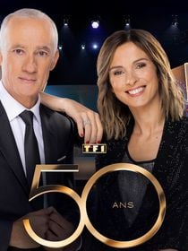 "TF1, 50 ans ensemble" : À quoi va ressembler le documentaire inédit présenté par Isabelle Ithurburu et  Gilles Bouleau ?