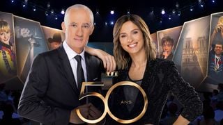 "TF1, 50 ans ensemble" : À quoi va ressembler le documentaire inédit présenté par Isabelle Ithurburu et  Gilles Bouleau ?