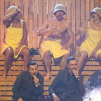 Eurovision 2025 : Qui sont KAJ et leur ode déjantée au sauna", Bara bada bastu", grands favoris de cette 69e édition ?
