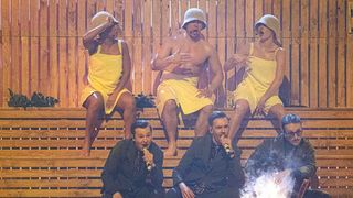 Eurovision 2025 : Qui sont KAJ et leur ode déjantée au sauna", Bara bada bastu", grands favoris de cette 69e édition ?