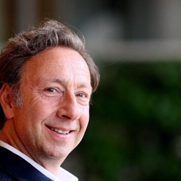 L'animateur de France Télévisions Stéphane Bern