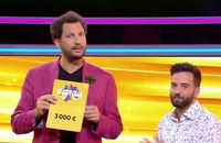 Éric Antoine répond à ceux qui reprochent à "La France a un incroyable talent" de mettre en avant trop d'artistes étrangers.