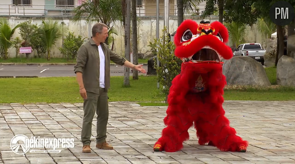 Stéphane Rotenberg a réservé une sacrée surprise à Laurent et Frédéric dans "Pékin Express" 2026.