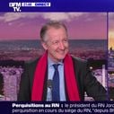"Le destin a envie de changer de cheval" : Christophe Barbier fait ses adieux à BFMTV après 9 saisons, Maxime Switek lui rend un vibrant hommage