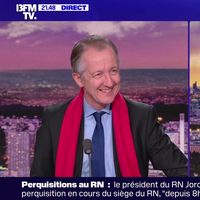 "Le destin a envie de changer de cheval" : Christophe Barbier fait ses adieux à BFMTV après 9 saisons, Maxime Switek lui rend un vibrant hommage