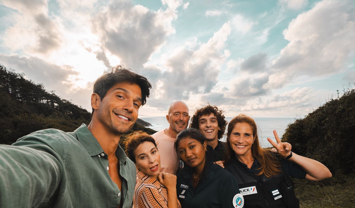 Audiences : Quelle performance pour le lancement de la série "Haute saison" sur France 2 ?