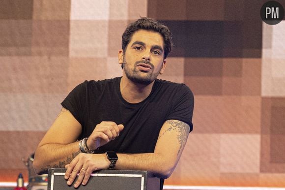 Christophe Licata, danseur et chorégraphe.
