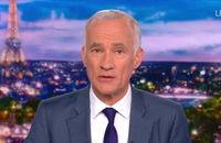 Gilles Bouleau essaie d'insuffler une nouvelle dynamique au journal de 20h.