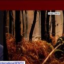 "Une vidéo à titre privé, sans autorisation" : En marge de la couverture des incendies, des individus s'emparent d’un micro BFMTV et tiennent des propos racistes, la chaîne réagit