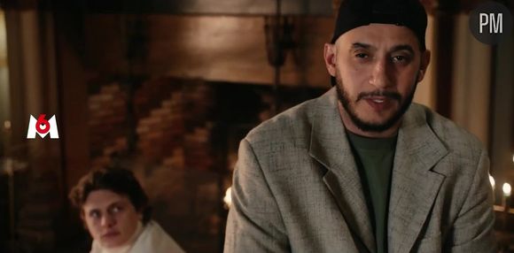 Soso Maness dans "Les Traîtres" sur M6