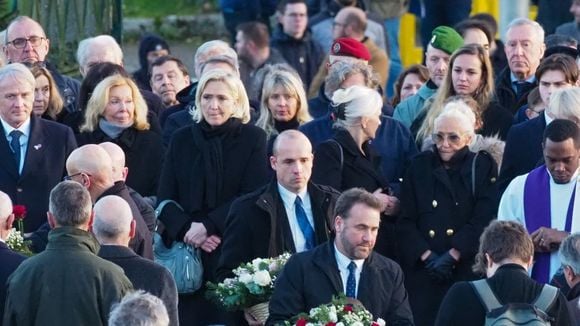 "Une violente campagne de harcèlement nourrie par plusieurs contre-vérités" : "Le Monde" monte au créneau pour défendre sa journaliste envoyée aux obsèques de Jean-Marie Le Pen