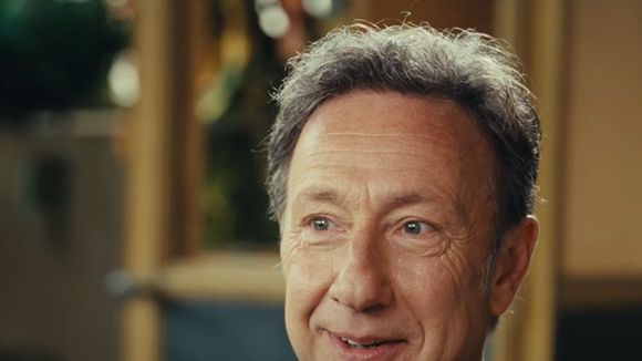 Stéphane Bern reçoit Cyprien dans sa première sur YouTube