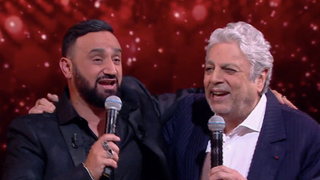 Cyril Hanouna mise sur le réalisateur des "Déguns" et "Maison de retraite 2" pour son nouveau film autour... d'Enrico Macias