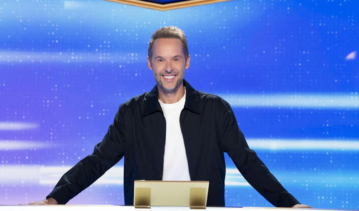"C’est une décision prise par la chaîne" : Damien Thévenot s’explique après l’éviction de Camille Cerf de la présentation de "Mot de passe"