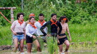 "Koh-Lanta" : Deliveroo embarque trois aventuriers dans sa nouvelle campagne de pub