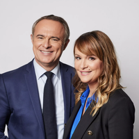 Adeline François quitte BFMTV, Christophe Delay lâche la matinale pour la mi-journée