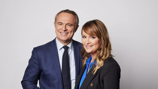 Adeline François quitte BFMTV, Christophe Delay lâche la matinale pour la mi-journée