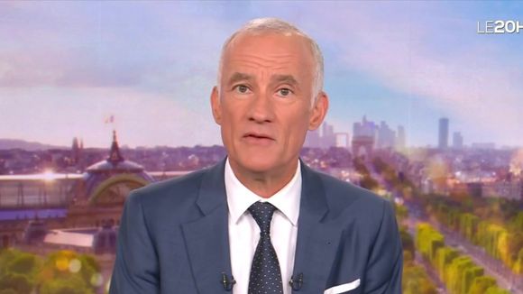 Audiences access 20h : Gilles Bouleau large leader en baisse, gros flop pour la rediffusion de "Secret Story" sur TFX
