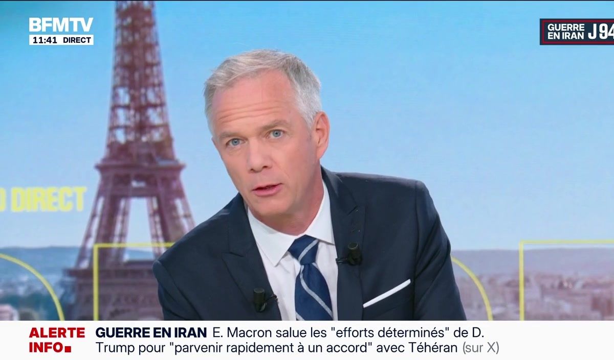 Audiences mai 2026 : BFMTV leader des chaînes info pour le 3e mois consécutif, CNews signe son plus mauvais mois depuis juin 2023 mais repasse devant LCI