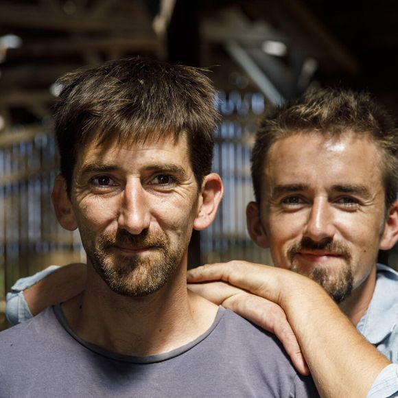 Fabien et Etienne (Manche) de "L'amour est dans le pré" 2026.