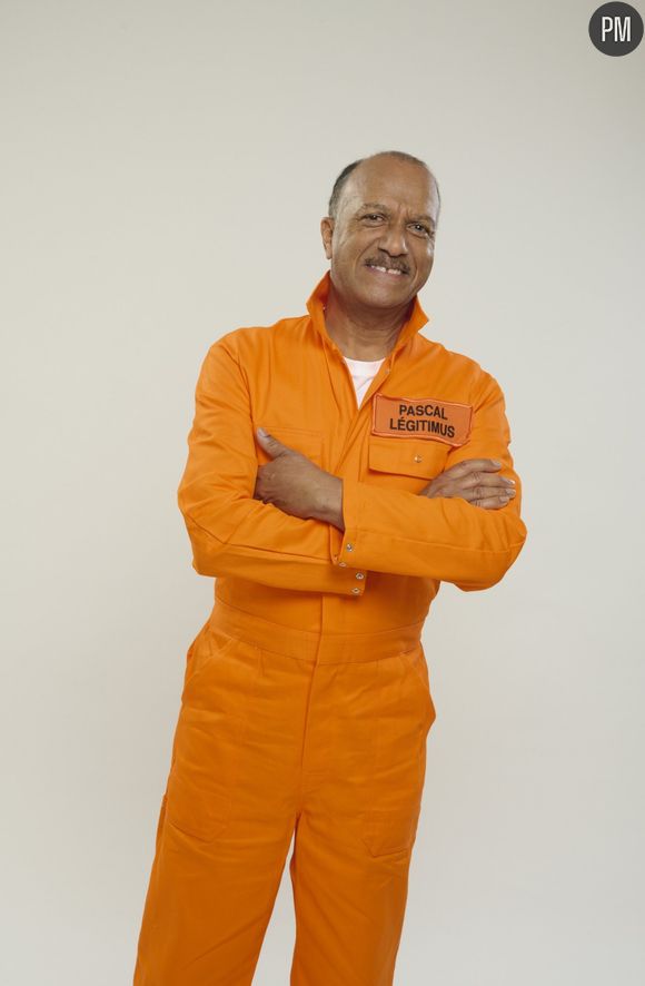 Pascal Legitimus participe à "Wanted : Attrape-moi si tu peux !" sur M6