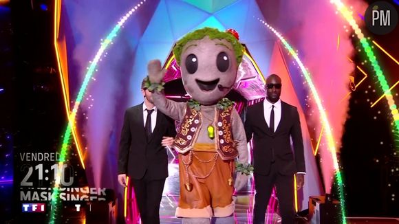 Le Caillou fait son entrée sur le plateau de "Mask Singer" 2026