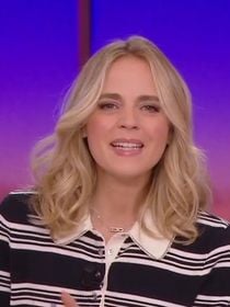 "Ça fait seulement six mois…" : Claire Arnoux réagit aux audiences compliquées de son talk-show sur NOVO19