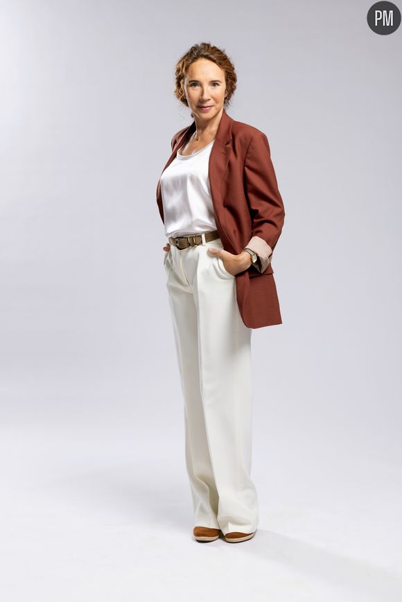 Isabelle Otero jouera la mere de Victoria. Florence est la directrice du Studio Lumière.