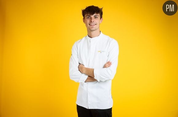 Mael PARANTHOEN, candidat de "Top Chef" 2026.