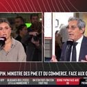 "Vous êtes qui ?" : Échange tendu entre le ministre du Commerce et la "Grande gueule" Laura Warton-Martinez sur le plateau de RMC