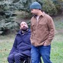 "Des adaptations nécessaires" : Comment le handicap de Michaël Jérémiasz a impacté le tournage de "Nos terres inconnues" sur France 3