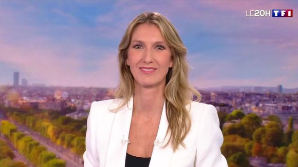 Audiences dimanche : Le "20 Heures" d'Amélie Carrouër tout proche de son record de saison sur TF1, près de 45% de part d'audience pour le Tour de France sur France 2