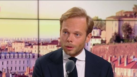 "Je ne le connais pas" : Charles Alloncle affirme ne pas avoir été en lien avec Vincent Bolloré durant la commission d'enquête sur la neutralité du service public