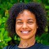 Gaëlle, membre de l'équipe verte (est) de "Koh-Lanta : La revanche des 4 terres" sur TF1.