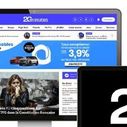 "20 Minutes" revendique le statut de "marque d’information la plus utilisée pour s’informer en ligne"